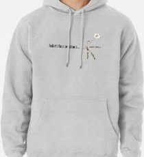 Ballet Class Problems Pullover Hoodie