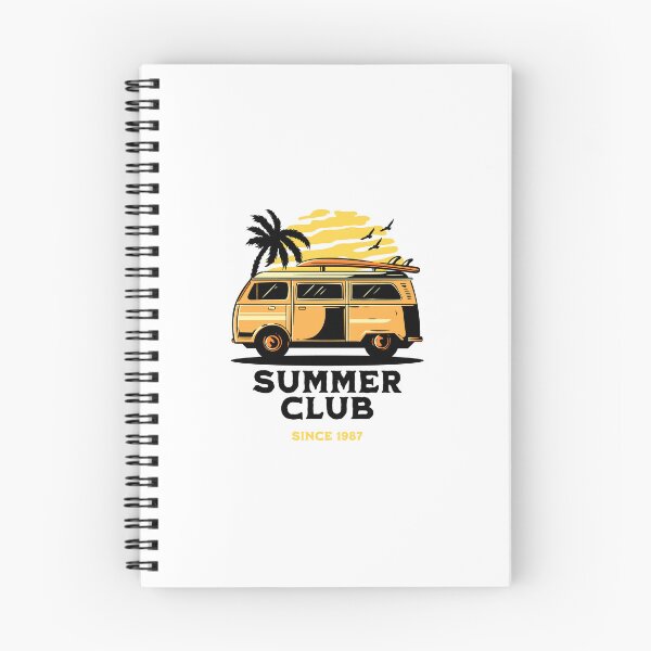 Item preview, Club de verano desde 1987 designed and sold by 1mdmx.