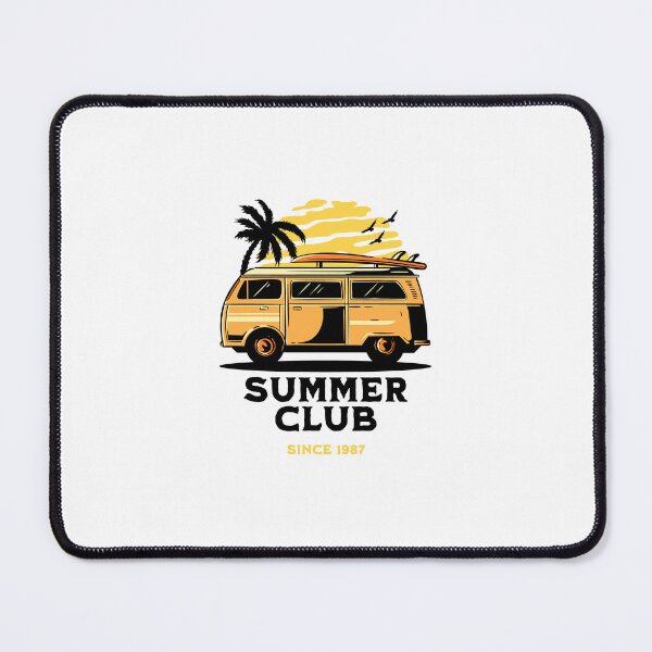 Item preview, Summer Club Since 1987 designed and sold by 1mdmx.