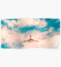Be Brave With Your Life Poster