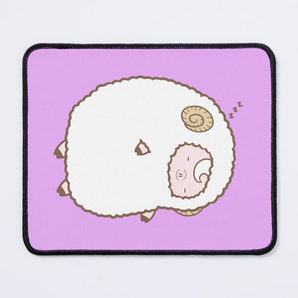 Item preview, Monster Hunter- Sleepy Sheepy designed and sold by CaptainPoptop.