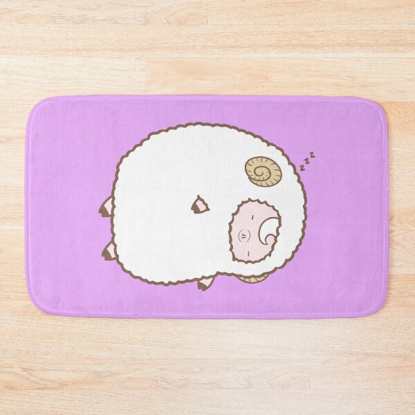 Item preview, Monster Hunter- Sleepy Sheepy designed and sold by CaptainPoptop.