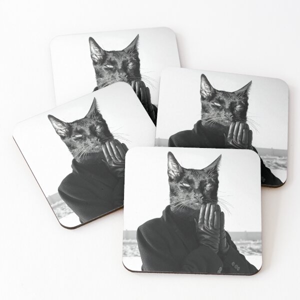 Item preview, Black Cat Neo designed and sold by MorningFive.