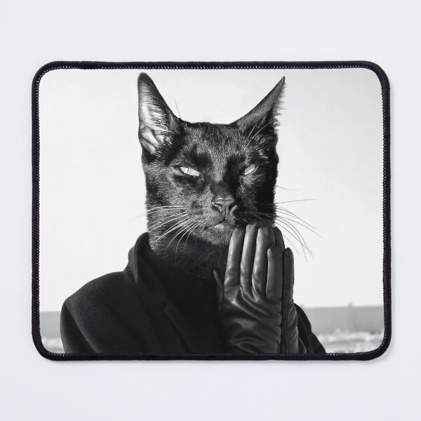 Item preview, Black Cat Neo designed and sold by MorningFive.