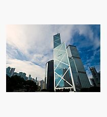 Icon Photographic Print