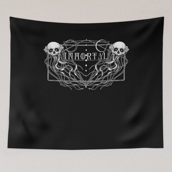 Item preview, Immortal Jellyfish designed and sold by shopCS82-8.