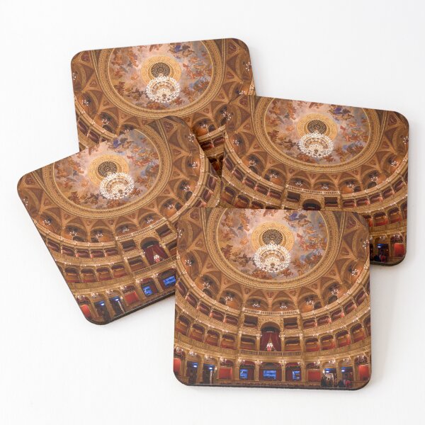 Item preview, Hungarian Royal State Opera House in Budapest, Hungary designed and sold by mitzobs.