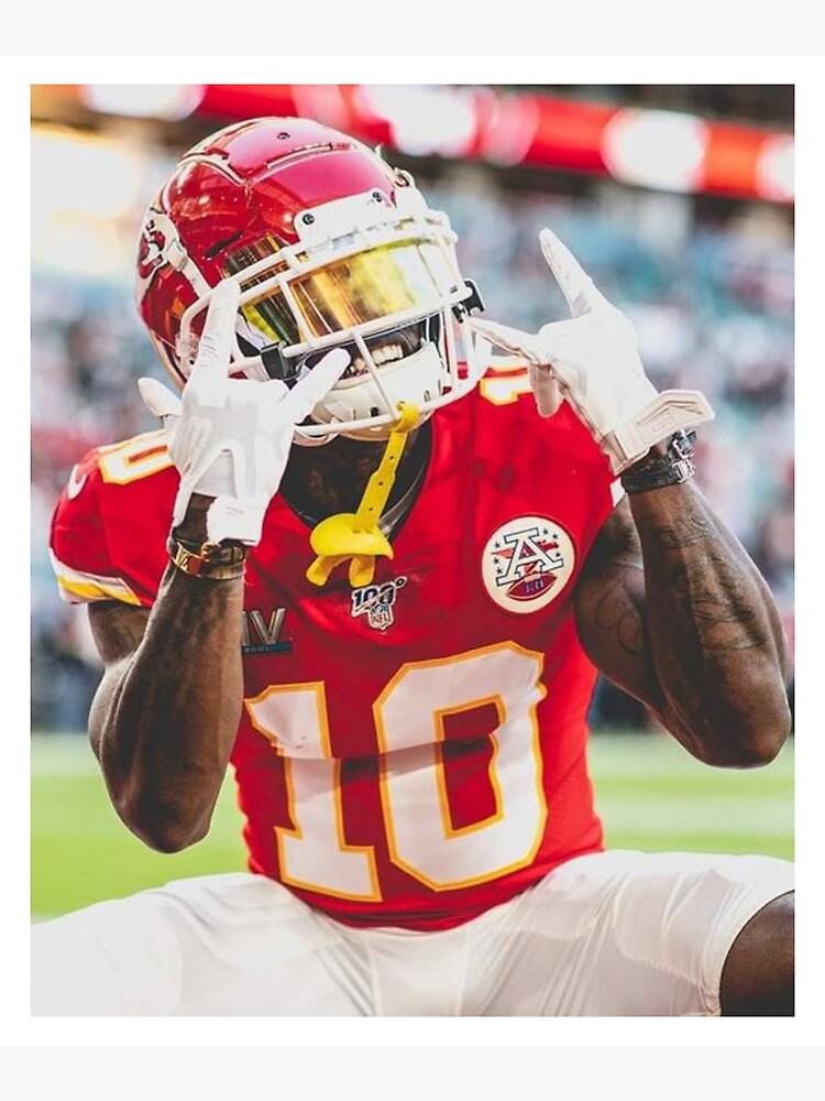 Tyreek Hill Photos, Posters & Prints