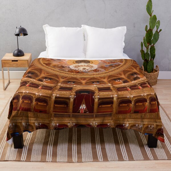 Item preview, Hungarian Royal State Opera House in Budapest, Hungary designed and sold by mitzobs.