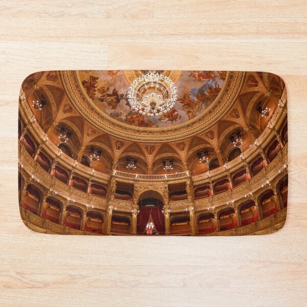 Item preview, Hungarian Royal State Opera House in Budapest, Hungary designed and sold by mitzobs.
