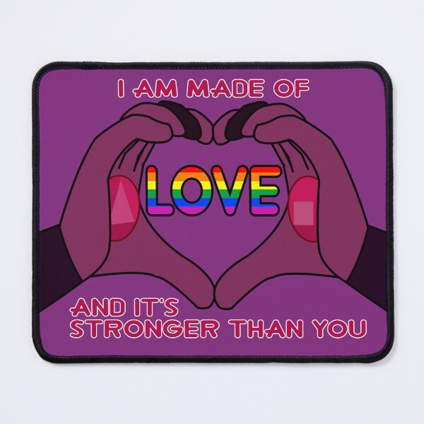 Item preview, Love. Stronger than you designed and sold by RinaSaGa.