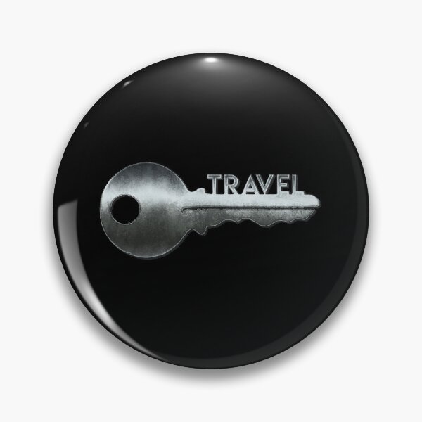 Item preview, Travel Key designed and sold by Parag's Travel Shop.