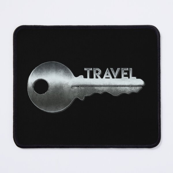 Item preview, Travel Key designed and sold by Parag's Travel Shop.