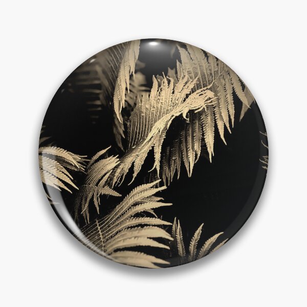 Item preview, Beautiful & Lush Sepia Ferns Photography Design designed and sold by EarthArtDesigns.