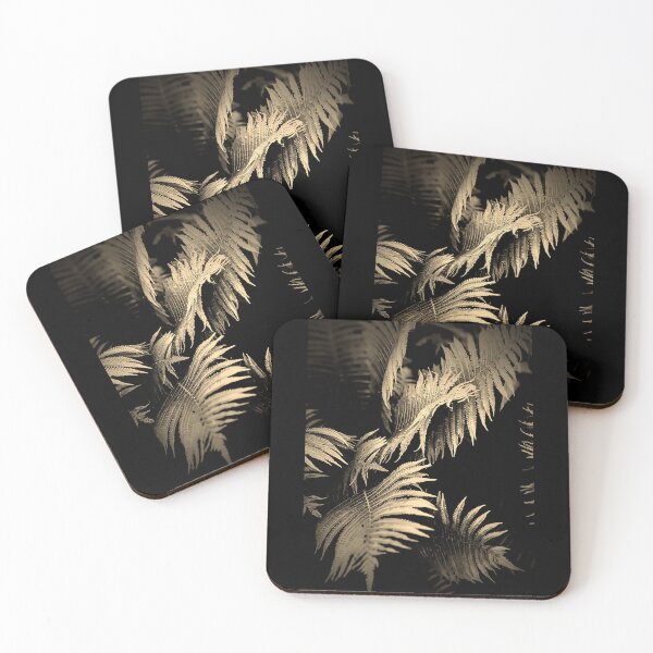 Item preview, Beautiful & Lush Sepia Ferns Photography Design designed and sold by EarthArtDesigns.
