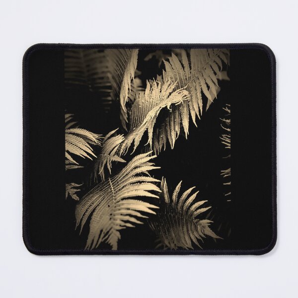 Item preview, Beautiful & Lush Sepia Ferns Photography Design designed and sold by EarthArtDesigns.