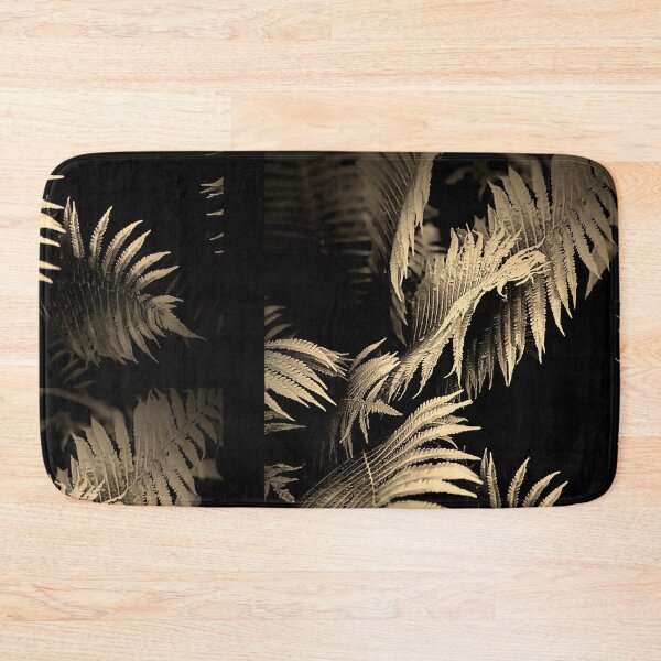Item preview, Beautiful & Lush Sepia Ferns Photography Design designed and sold by EarthArtDesigns.