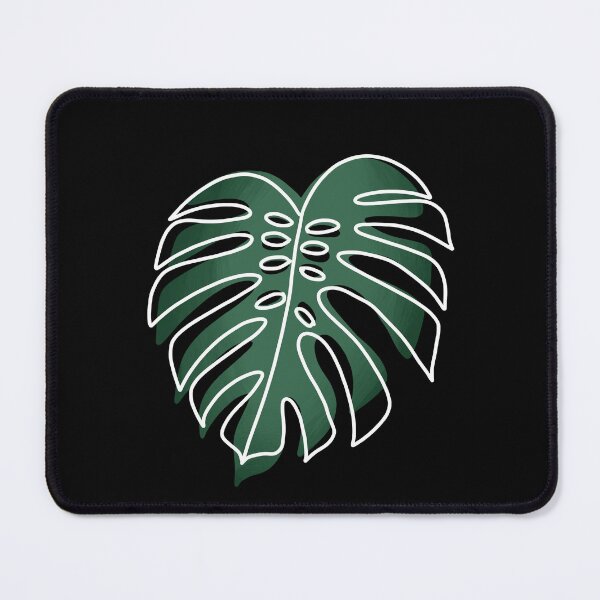 Item preview, Monstera designed and sold by ThatPixelBandit.