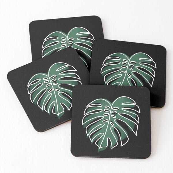Item preview, Monstera designed and sold by ThatPixelBandit.