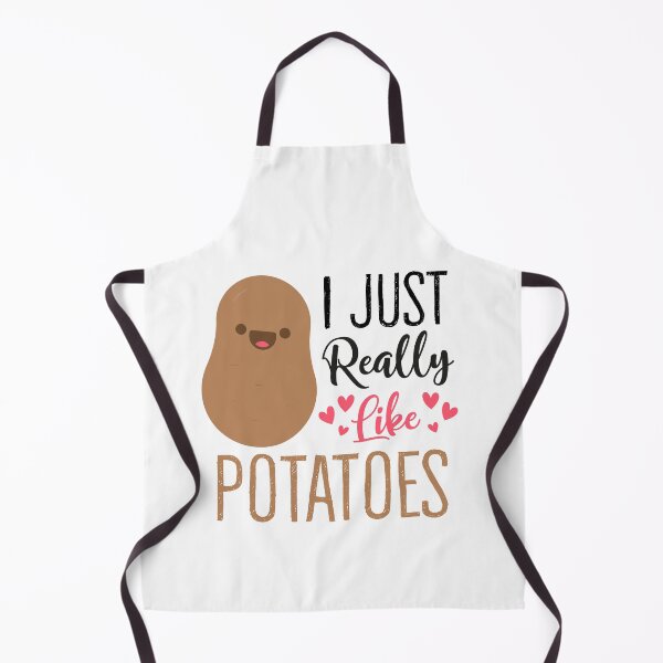 Item preview, I Just Really Like Potatoes designed and sold by PRINTED ..