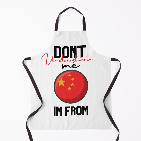 Item preview, china Flag,dont underestimate me i'm from china,im from china designed and sold by behappysiempre.
