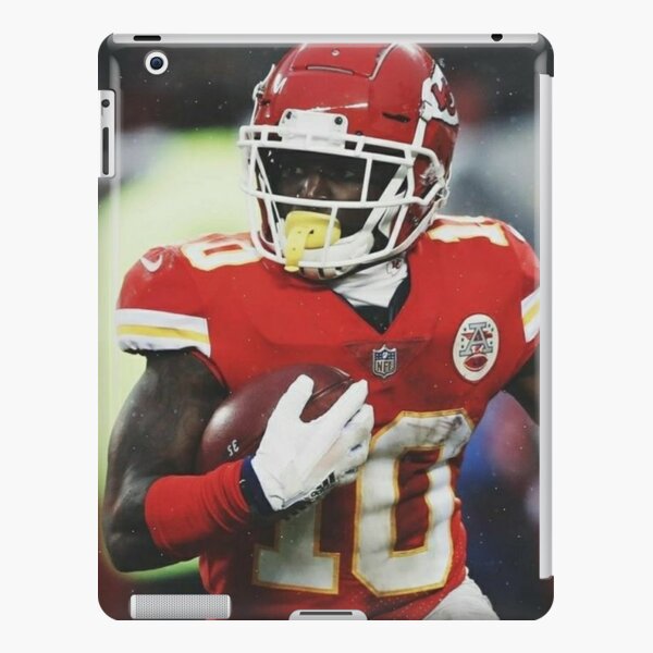 Tyreek Hill Dolphins Football Glossy iPad Case & Skin for Sale by