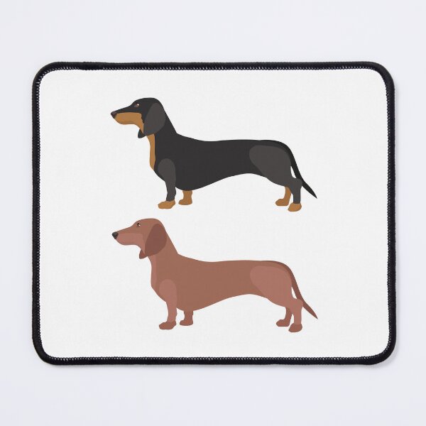 Item preview, Dachshunds by BarkingMadPrint designed and sold by BarkingMadPrint.