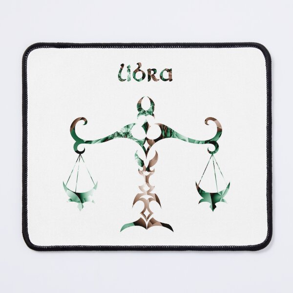 Item preview, Libra - Fractal Collection Fifty-Two designed and sold by Patricia Johnston.