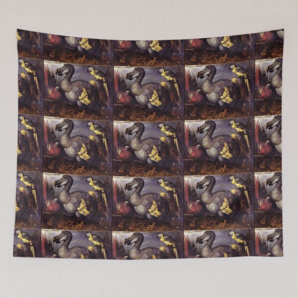 Item preview, Edwards' Dodo by Roelant Savery designed and sold by Amanda1775.