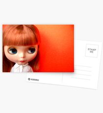 Orange Crush Postcards