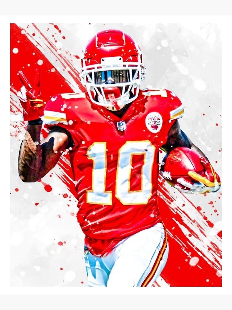 Tyreek Hill 10 Kids T-Shirt for Sale by ItsGridy