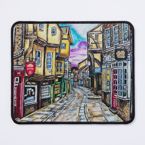 Item preview, The Shambles Art designed and sold by Edoniworks1.