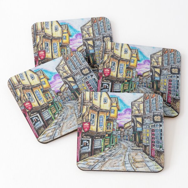 Item preview, The Shambles Art designed and sold by Edoniworks1.