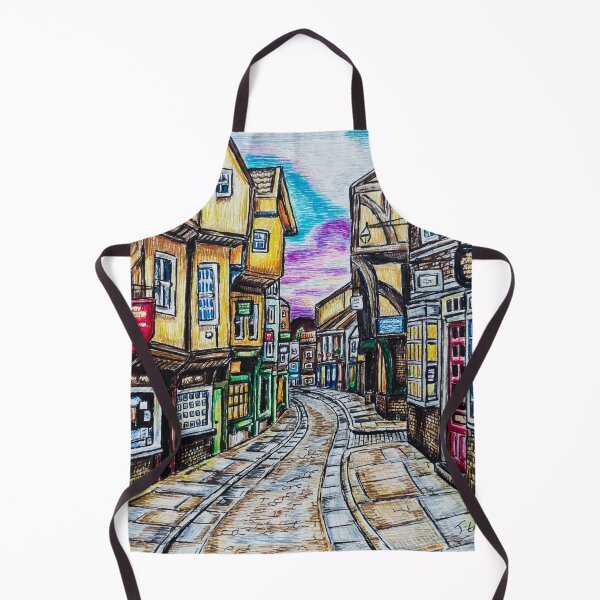 Item preview, The Shambles Art designed and sold by Edoniworks1.