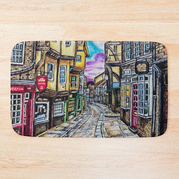 Item preview, The Shambles Art designed and sold by Edoniworks1.