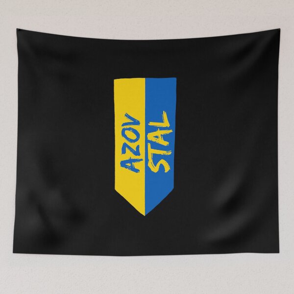 Item preview, Azovstal (Patagonia) designed and sold by Pixelish.