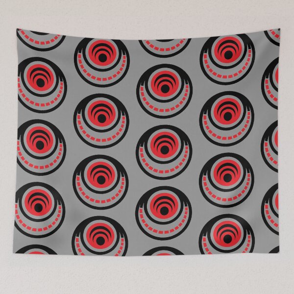 Item preview, Digital Dash in Gray Pattern designed and sold by Alexandra Wilson Rapadas.