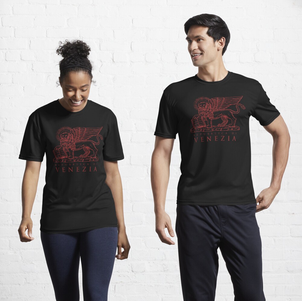 Item preview, Active T-Shirt designed and sold by Lidra-Redesign.