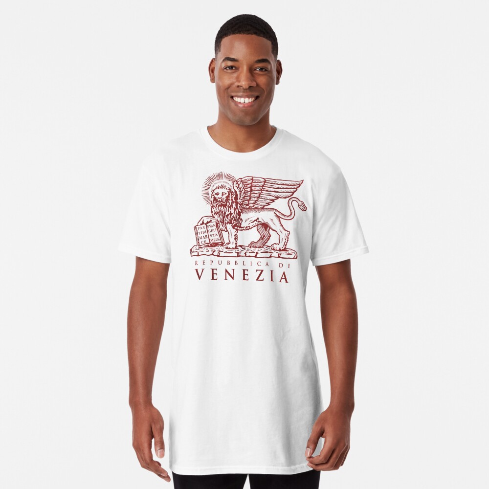 Item preview, Long T-Shirt designed and sold by Lidra-Redesign.