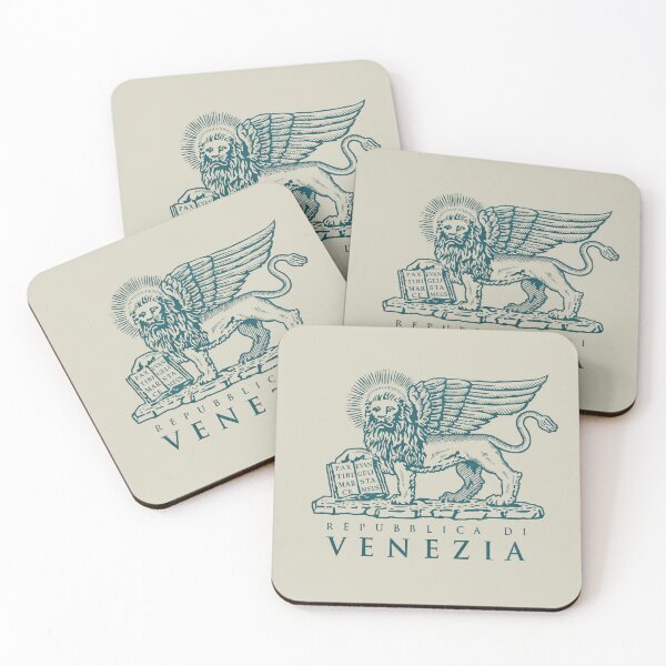 Item preview, Reppublica di Venezia Vintage Emblem designed and sold by Lidra Zehcnas.