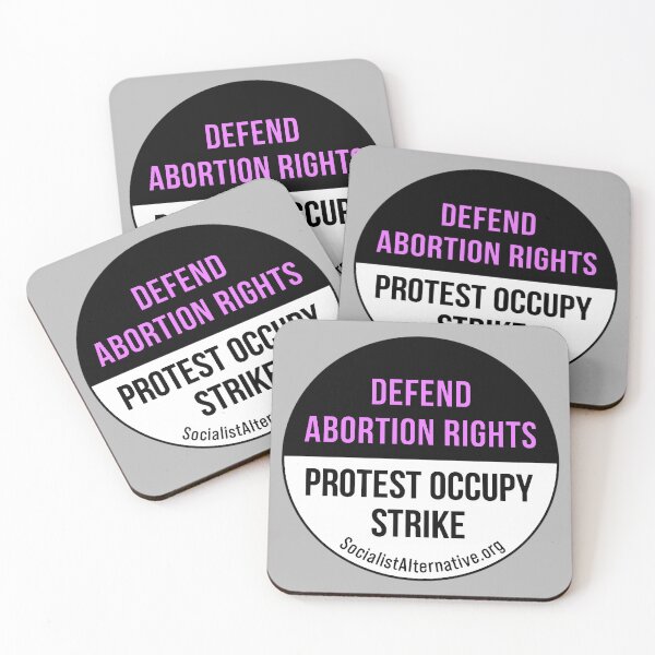 Item preview, Defend Abortion Rights: Protest, Occupy, Strike! designed and sold by PittsburghSA.