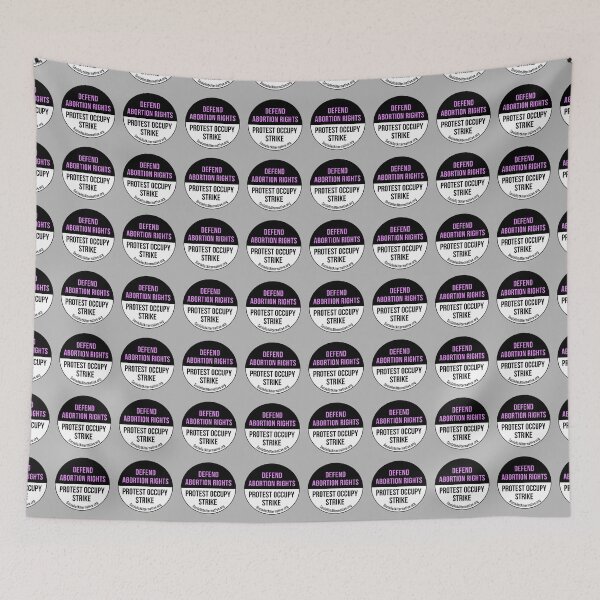 Item preview, Defend Abortion Rights: Protest, Occupy, Strike! designed and sold by PittsburghSA.