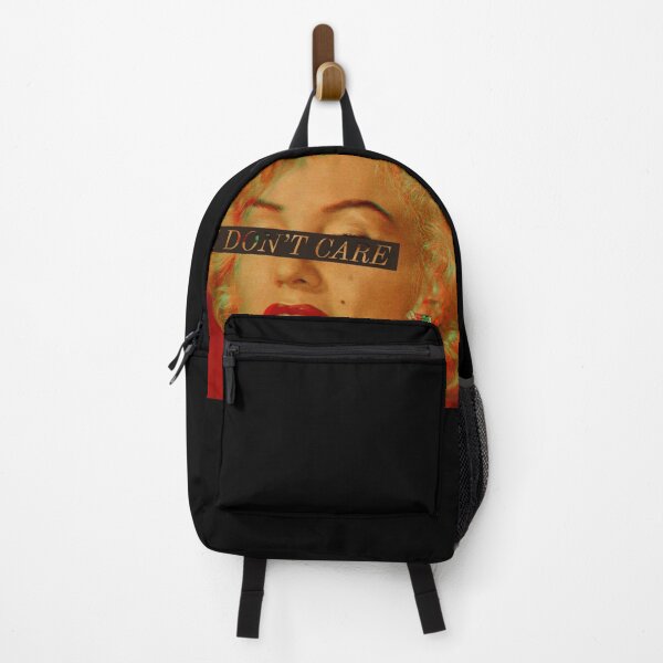 Item preview, I DON'T CARE designed and sold by MAYRA PEREZ.