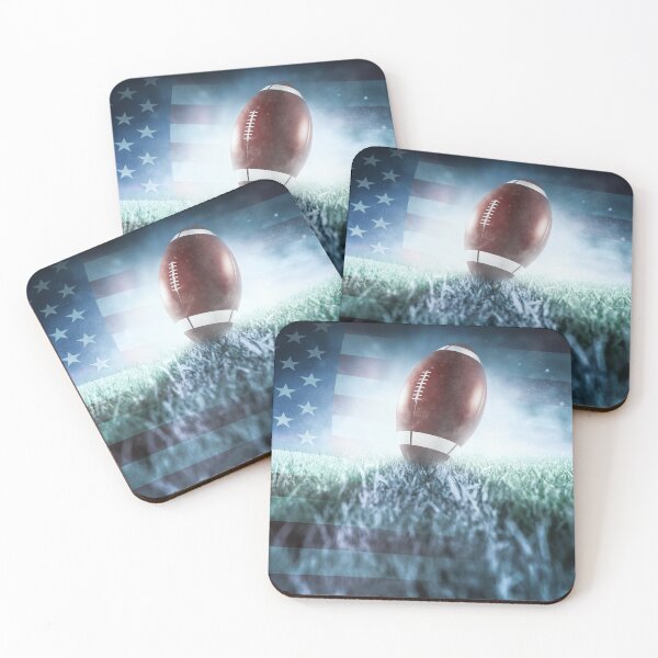 Item preview, American football background designed and sold by Photo-DesignArt.