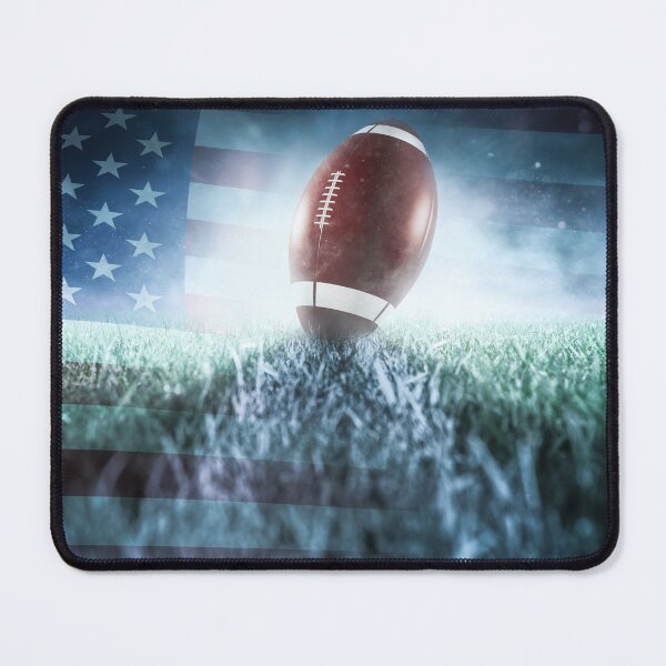 Item preview, American football background designed and sold by Photo-DesignArt.