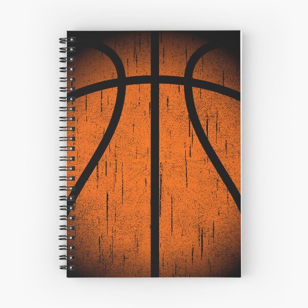 Item preview, Basket Ball distressed designed and sold by Slam-Dunkan.