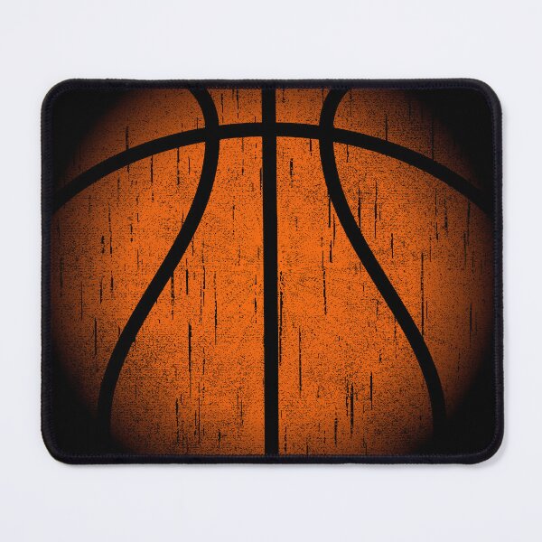 Item preview, Basket Ball distressed designed and sold by Slam-Dunkan.