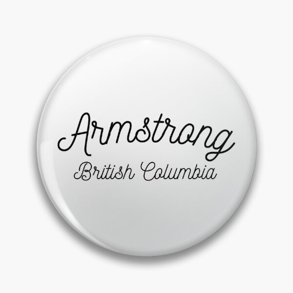 Item preview, Armstrong, British Columbia designed and sold by ROB604.