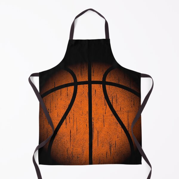 Item preview, Basket Ball distressed designed and sold by Slam-Dunkan.