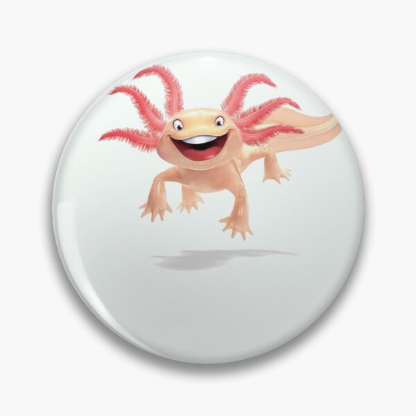 Item preview, Axlotl designed and sold by MaxManN1.